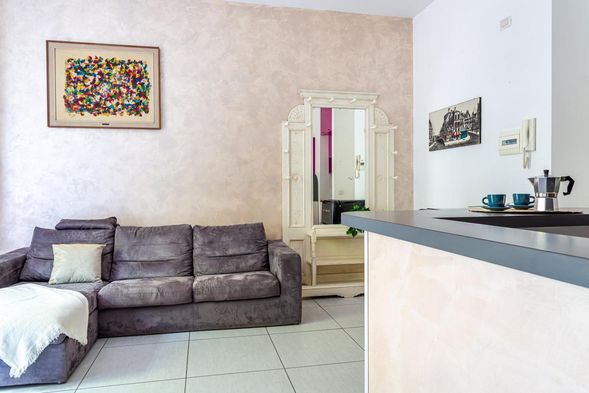 Iflat Peaceful And Intimate Refuge In Trastevere Apartment Rom